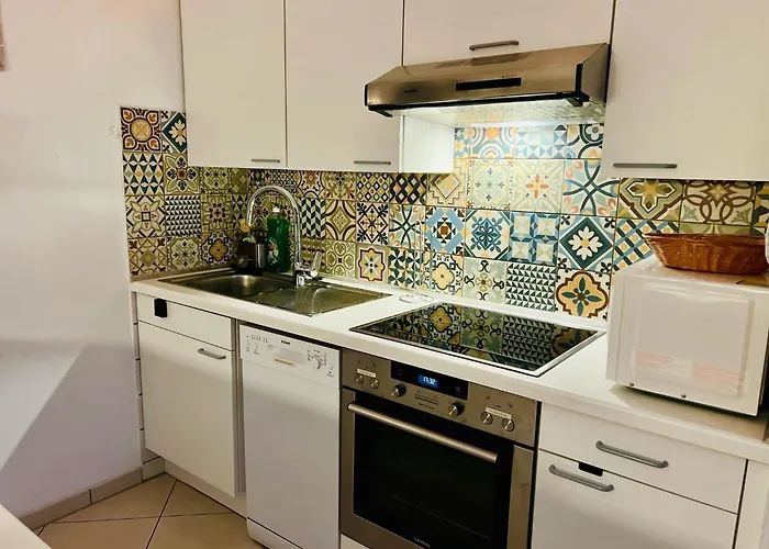 Haus Vogelsand Whg 307 * クックスハーフェン