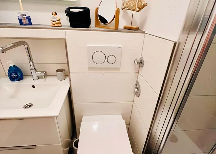 Haus Vogelsand Whg 307 Apartman Cuxhaven