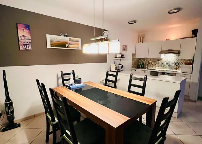 Apartman Haus Vogelsand Whg 307 Cuxhaven