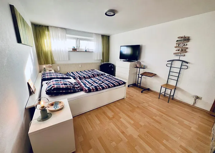 Haus Vogelsand Whg 307 * クックスハーフェン