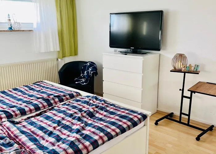 Haus Vogelsand Whg 307 *