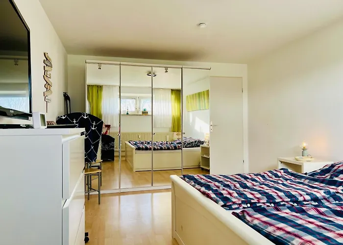 Haus Vogelsand Whg 307 *